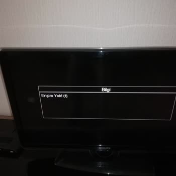 Kablo TV Teknik Servis Yetersizliği