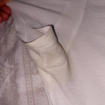 Nivea İnvisible Black&white Clear Kadın Deodorant Sarı Leke Yaptı