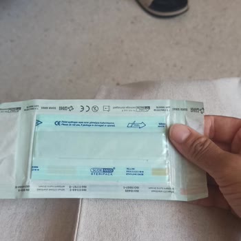 Akademi Tıbbi Aletler Medikalden Alınan Ürün!