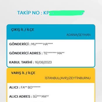 Faya Boutique Para İadesinin Yapılmaması!