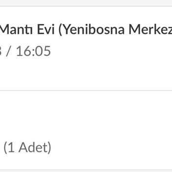 Trendyol Yemek Şirkette 27 Kişi Trendyol Yemeği Kullanmayı Bıraktık!