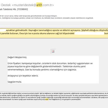 A101 De Satılan Bahçe Havuzunun Aynı Ay İçinde Fiyat Değişiminin Etki