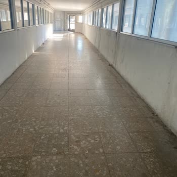 Ege Üniversitesi Hastanesi Beyin Ve Sinir Hastalıkları Binası Hasta İçin Risk Teşkil Etmektedir.