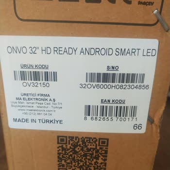 Onvo Pişmanlık Servisler Para Derdinde