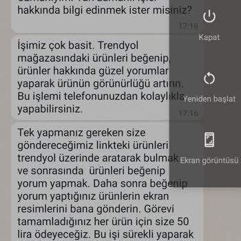Trendyol Hesabını Ele Geçirmeye Çalışıyorlar