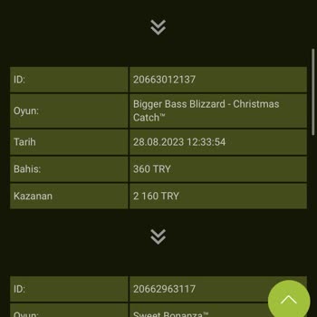 GrandPashaBet Kazandığım Paraya Çekim Talebi Veremiyorum.