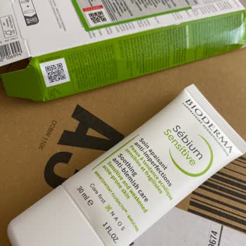 Amazon Bioderma Sebium Sensitive Krem