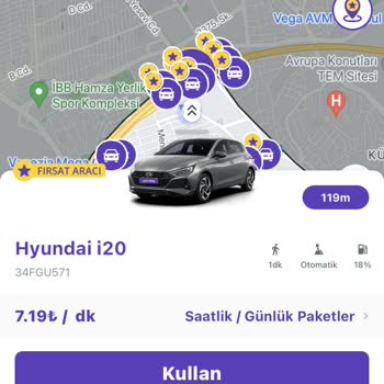 Moov Sebepsiz Üyelik İptali