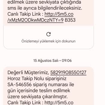 Horoz Lojistik Sorumsuz Bir Firma