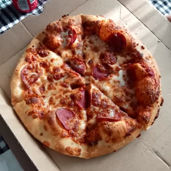 Pizza Hut Yanlış Ürün Gönderimi