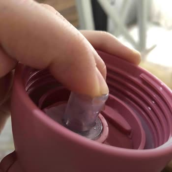 Vagonlife Trendyol'dan Satın Aldığım Suluğun Pipet Kapağı Sorunu