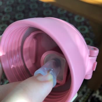 Vagonlife Trendyol'dan Satın Aldığım Suluğun Pipet Kapağı Sorunu