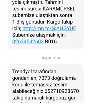 MNG Kargo'nun Teslimattaki Saygısızlığı