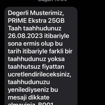 Türk Telekom İlgisizliği Müşteri Hizmetlerinin İlgisizliği