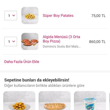 Yemek Sepeti'nin Parama El Koyması