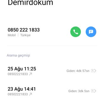 DemirDöküm Merkezinin Ve Servisinin İlgisizliği!