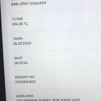 Şok Marketler Karttan Çekilen Paranın İadesi Hakkında