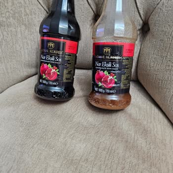 Kemal Kükrer Bozuk Nar Ekşili Sos