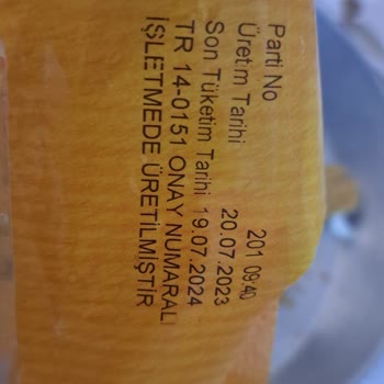 Erpiliç Çıtır Tavuk Bozuk Çıktı