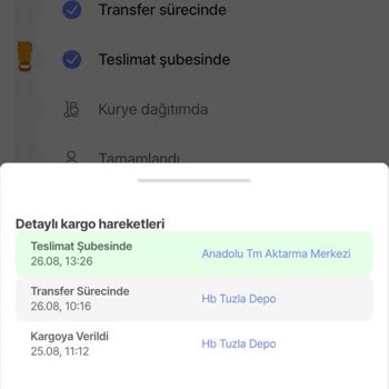 Hepsijetxl Teslimat Yapmaması