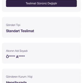 Hepsijetxl Teslimat Yapmaması