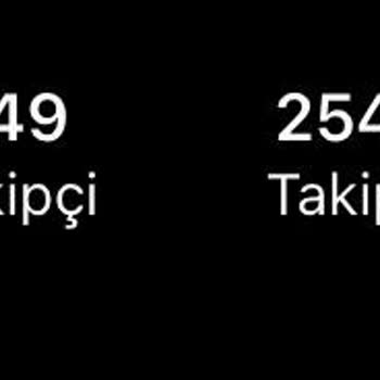 Instagram Takipçi Sayısı