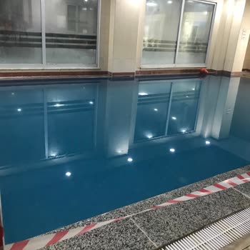 Armina Termal Otel Havuz Hastalığı Bakteri