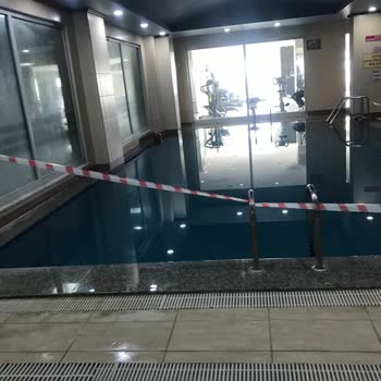 Armina Termal Otel Havuz Hastalığı Bakteri