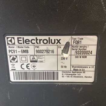Trendyol Electrolux Elektrikli Süpürge Mağduriyeti