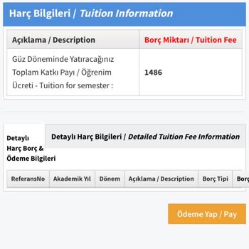 İstanbul Üniversitesi AUZEF Haksız Kazanç