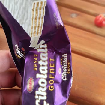 BİM Centro Gofrete Farklı Bir Şeyler Var