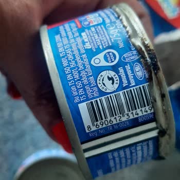 Superfresh Bozuk Ton Balığı Konservesi