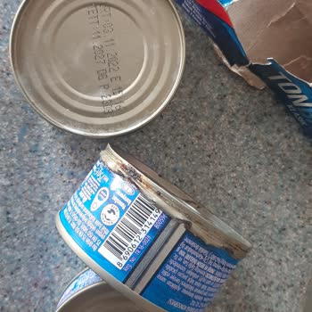 Superfresh Bozuk Ton Balığı Konservesi