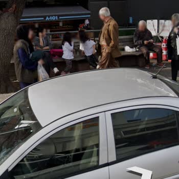 Kadıköy Belediyesi Acıbadem Caddesinden Kandırılan Banklar
