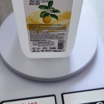 Duru Sabun Kolonya Gramı!