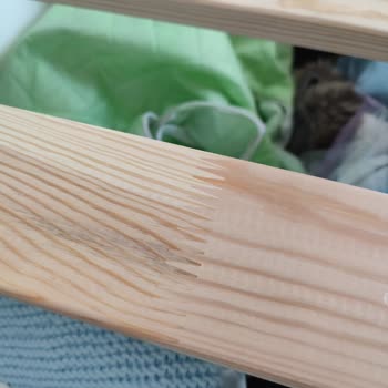 IKEA Hemnes Divan Sorunu