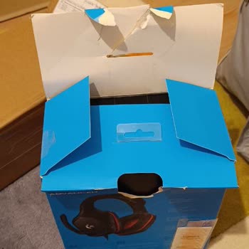 Amazon Değişim Ürünü Hasarlı Ve Aksesuarları Eksik Geri Gönderildi!