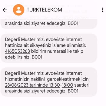 TTNET Verdiğiniz Sözü Tut!