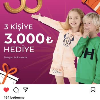 Hausekids İzinsiz Çekiliş Çekiliş Açıklanmaması