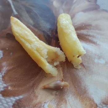Şok Marketler İnci Marka Parmak Patateste Fiyasko
