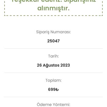 Penivagi.com Siparişim Gelmedi Ve Hiçbir Şekilde Satıcıyla İletişime Girilmiyor