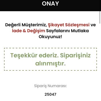 Penivagi.com Siparişim Gelmedi Ve Hiçbir Şekilde Satıcıyla İletişime Girilmiyor