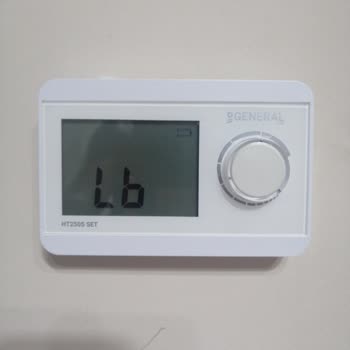 General Life Kablosuz General Ht250s Termostat Pil Hatası