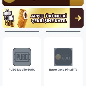 Algida İle Kazanda Stok Problemi