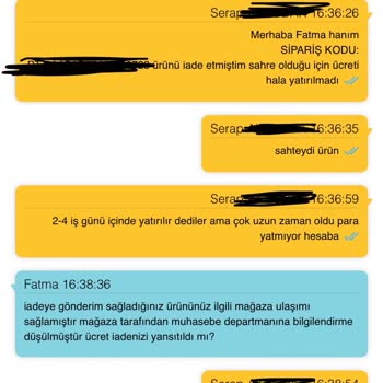 Epttavm Sahte Ürün Satışı