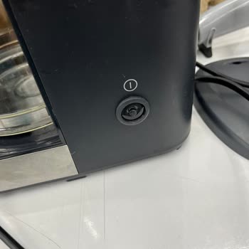Electrolux Filtre Kahve Makinesi