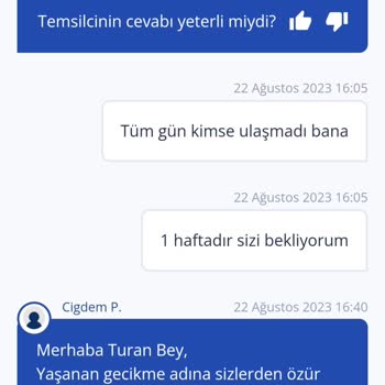 TurkNet Abonelik İşlemlerini Başlatmıyor