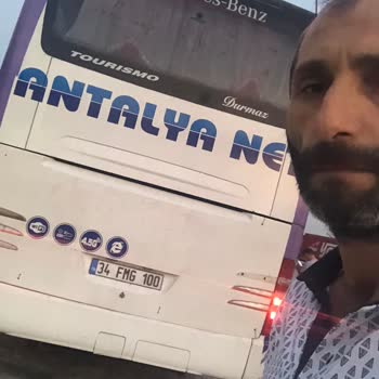 Antalya Net Firması Şoförü Hakkında Şikayet