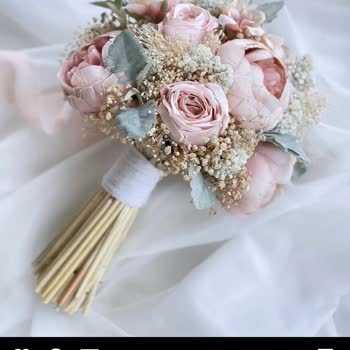 Gelinbuketi_masterflorist Çiçek Siparişiyle İlgili Sorun