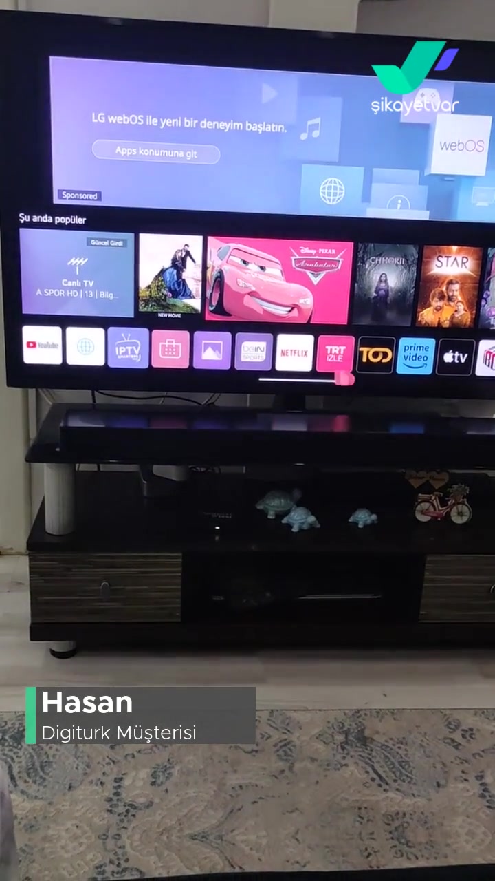 Digiturk Tod Uygulaması Donma Siyah Ekranda Kalma! videonun kapak resmi